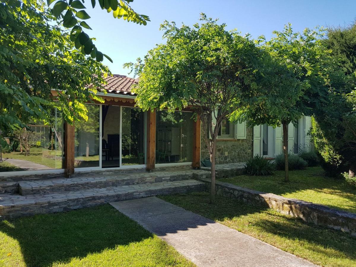 Villa La Milouyette Peyriac-Minervois Exterior photo